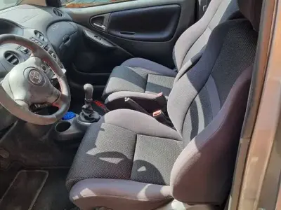 Gebraucht Toyota Yaris 150 PS (110 kW) 2003 Silber Limousine