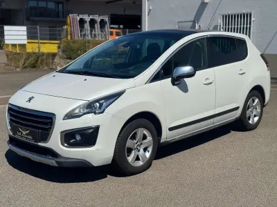 Gebraucht Peugeot 3008
