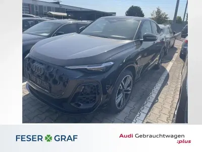 Gebraucht Audi Q5 Sportback Ambiente 204 PS (150 kW) 2025 Mythosschwarz metallic SUV