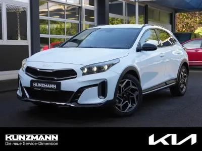 Ny Kia XCeed GT-Line 179 HK (131 kW) 2026 Hvid SUV