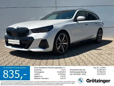 Gebraucht BMW 540