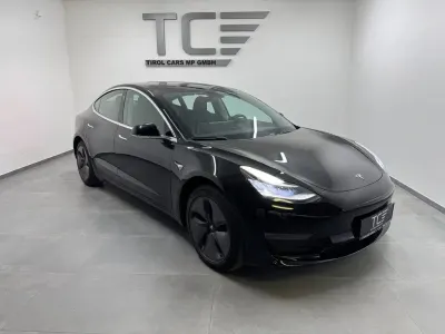 Occasion Tesla Model 3 350 kW (476 PK) 2019 Zwart Sedan