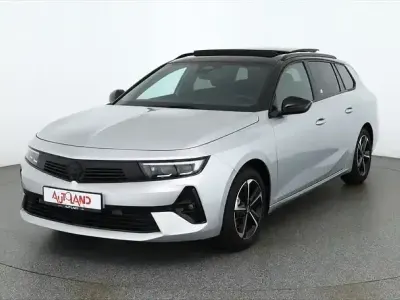 Gebraucht Opel Astra 131 PS (96 kW) 2025 Silber Kleinwagen