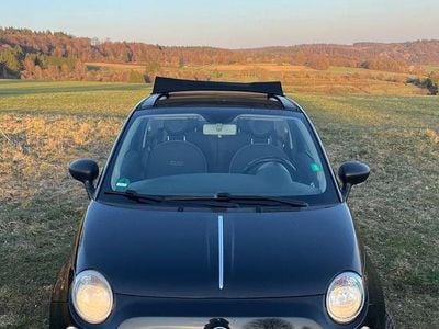 Usata Fiat 500C 69 CV (50 kW) 2014 Cabrio