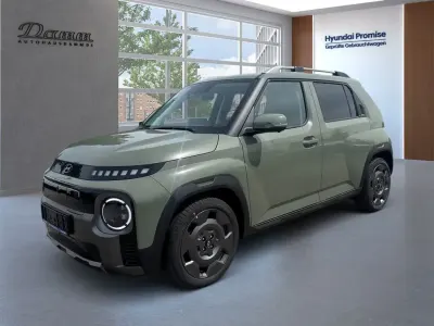 Neu Hyundai Inster 85 kW (116 PS) 2026 Grün Kleinwagen