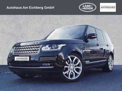 gebraucht Land Rover Range Rover 4.4 SDV8 Autobiography