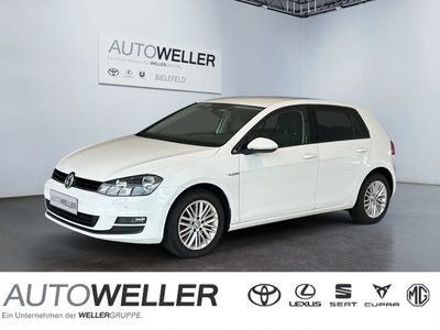 gebraucht VW Golf 1.6 TDI Technology Cup *Navi*Klima*Bluetooth*