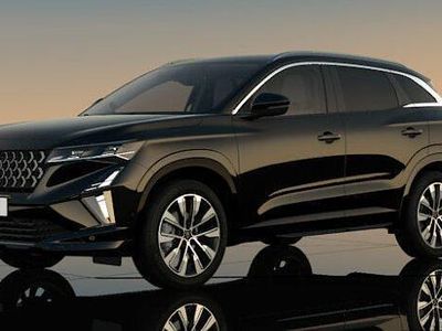 Gebraucht Renault Austral Techno 158 PS (116 kW) 2025 Blackpearlschwarz SUV