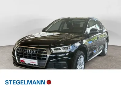 Gebraucht Audi Q5 Sport 299 PS (219 kW) 2020 Brillantschwarz SUV
