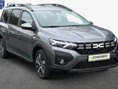 Neu Dacia Jogger Expression 110 PS (80 kW) 2026 Grau Van / Kleinbus