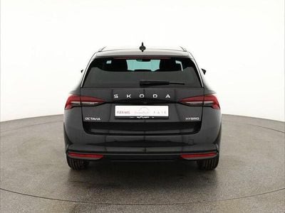Neu Skoda Octavia 150 PS (110 kW) 2026 Schwarz Kombi