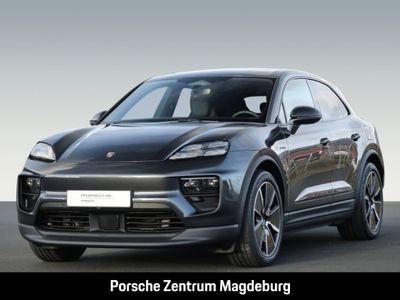 Vulkangraumetallic Gebraucht 2024 Porsche Macan SUV | 88.890 € (Guter Preis)