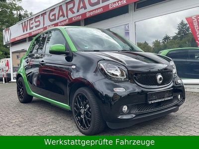 Smart ForFour Electric Drive