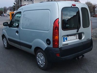 gebraucht Renault Kangoo 1.5 DCI EURO 4 KLIMA LKW !!!