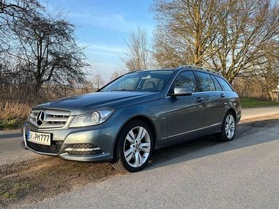 Gebraucht Mercedes C300 Avantgarde 231 PS (169 kW) 2011 Grau Kombi