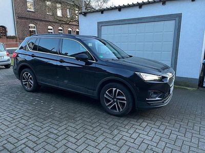 Gebraucht Seat Tarraco Style 150 PS (110 kW) 2021 Schwarz SUV