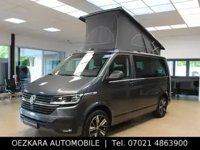 Używany VW California Beach 174 KM (127 kW) 2024 Szary Van
