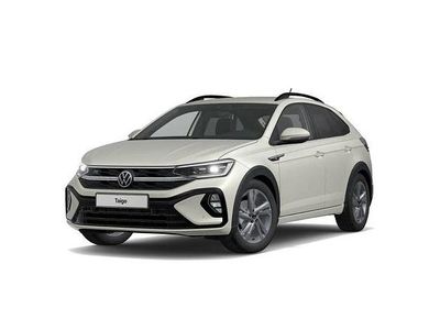 Usata VW Taigo R-line 110 CV (80 kW) 2023 Grigio SUV