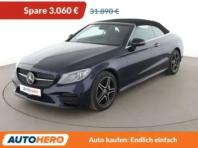 Gebraucht Mercedes C200