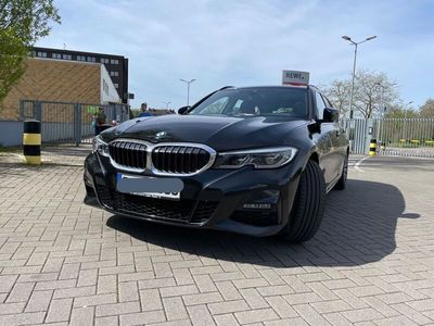 gebraucht BMW 320 d Touring - M-Line und Laserlicht
