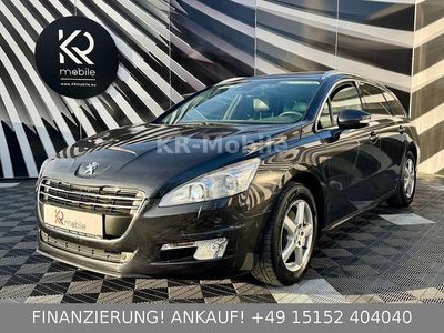 Silber Gebraucht 2011 Peugeot 508 SW Active Kombi | 2.850 € (Superpreis)