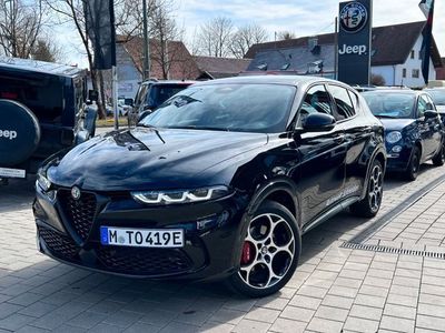 gebraucht Alfa Romeo Crosswagon Tonale Plug-In-Hybrid VeloceWinter-Paket 20"