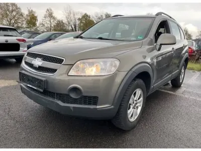 Gebraucht Chevrolet Captiva