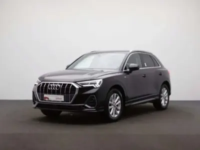 Gebraucht Audi Q3 S-Line 150 PS (110 kW) 2019 Schwarz SUV