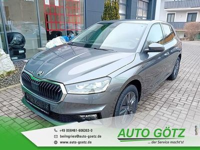 Usata Skoda Fabia Drive 116 CV (85 kW) 2022 Andere farbe Utilitaria