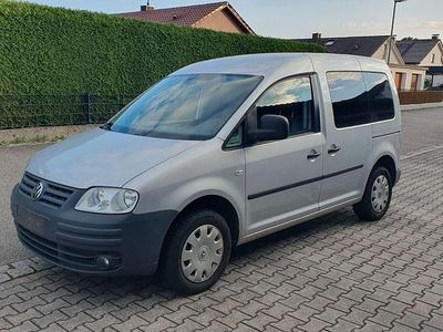 VW Caddy