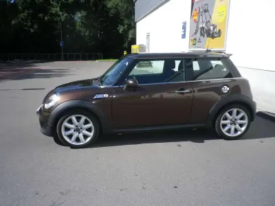 Gebraucht Mini Cooper S