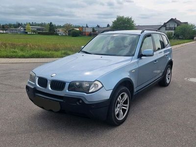 gebraucht BMW X3 2.0d Tüv 02/25