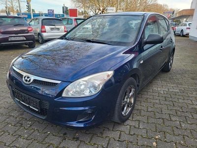 Gebraucht Hyundai i30 Classic 90 PS (66 kW) 2008 Blau Kombi