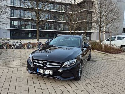 gebraucht Mercedes C200 d T AVANTGARDE Autom. AVANTGARDE