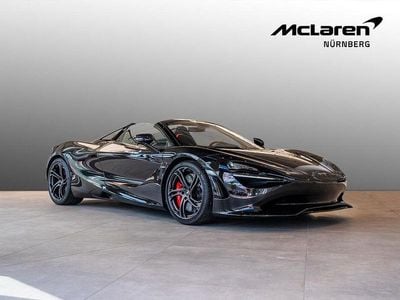 Gebraucht McLaren 750S 751 PS (552 kW) 2024 Schwarz Cabrio