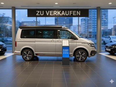Silber Gebraucht 2023 VW California Edition Van | 74.700 € (Teuer)