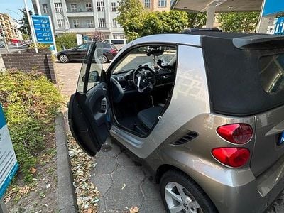 Smart ForTwo Cabrio