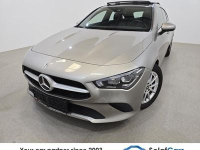 Mercedes CLA180 Shooting Brake