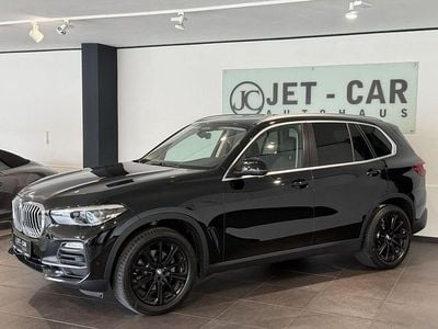 Gebraucht BMW X5 Sport Line 231 PS (169 kW) 2020 Schwarz SUV