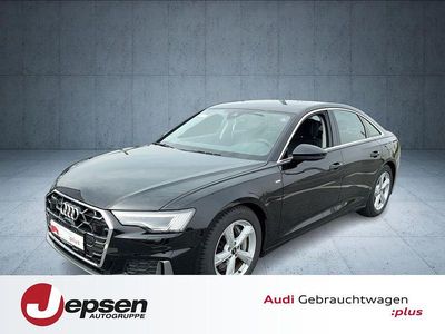 Gebraucht Audi A6 S-Line 299 PS (219 kW) 2024 Limousine