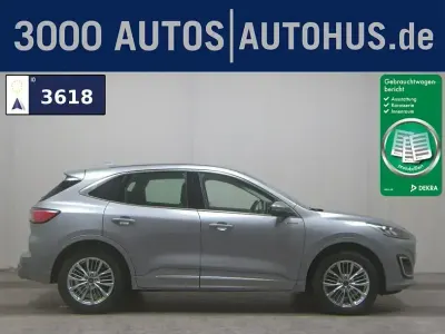 Używany Ford Kuga Vignale 190 KM (139 kW) 2020 Szary SUV