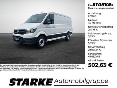 VW Crafter