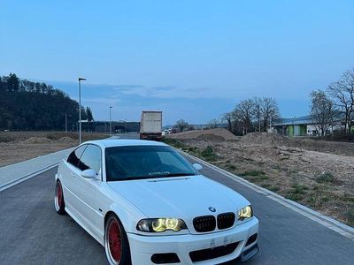 Gebraucht BMW 323 170 PS (125 kW) 1999 Weiß Coupé