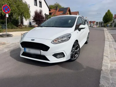 Gebraucht Ford Fiesta