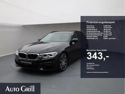 BMW 540