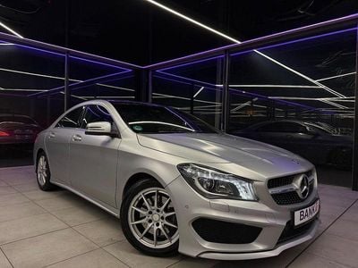Mercedes CLA250