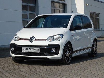Gebraucht VW up! Beats 116 PS (85 kW) 2021 Weiß Kleinwagen