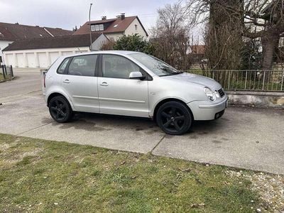 Usata VW Polo Basis 86 CV (63 kW) 2004 Grigio Berlina