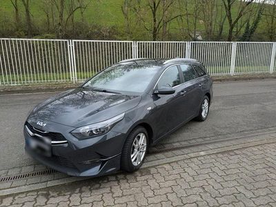 Gebraucht Kia Ceed Sportswagon 160 PS (117 kW) 2022 Schwarz Kombi