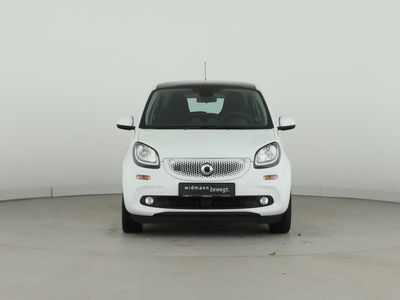 gebraucht Smart ForFour Electric Drive EQ passion*Panorama*Lenkradheizung